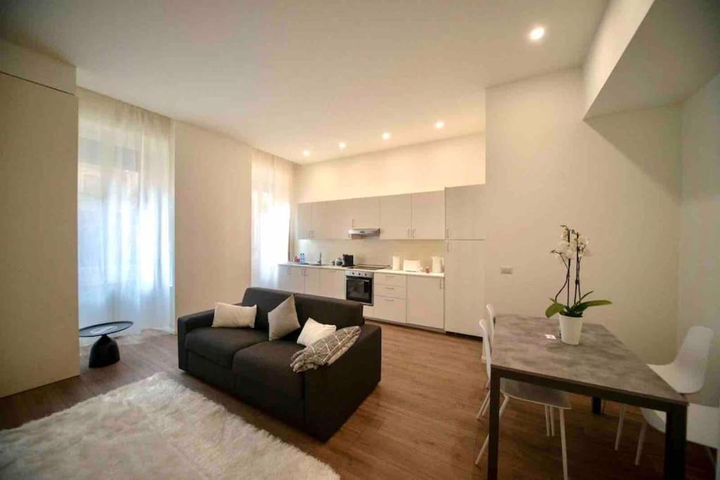 Apartment In Brera Milan Exterior photo